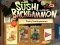 遊戲Sushi Backgammon在線