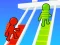 遊戲Ladder Race 3D在線