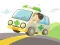 遊戲Cartoon Ambulance在線