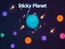 遊戲Sticky Planet在線