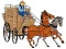遊戲Wagons Jigsaw在線