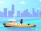 遊戲Big Boats Coloring在線