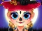 遊戲Little Lily Halloween Prep在線