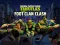 遊戲Teenage Mutant Ninja Turtles Foot Clan Clash在線