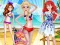 遊戲Beach Fashion Outfits在線