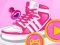 遊戲Popstar sneaker designer在線
