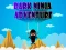 遊戲Dark Ninja Adventure在線