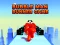 遊戲Bubble Man Runner Game在線