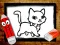 遊戲Back to School: Animals Coloring Book在線