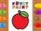遊戲Fruit Paint在線
