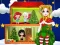 遊戲Christmas Puppet Princess House在線