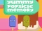 遊戲Yummy Popsicle Memory在線
