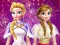 遊戲Ellie and Annie New Year Eve Party在線
