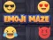 遊戲Emoji Maze在線