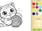 遊戲Cat Coloring Book在線