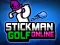 遊戲Stickman Golf Online在線