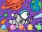 遊戲Color By Code Space Bear在線