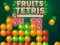 遊戲Fruits Tetris在線