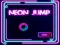 遊戲Neon Jump在線