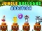 遊戲Jungle Balloons Addition在線