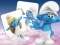 遊戲Smurfs memory card Match在線