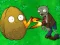 遊戲Potato vs Zombies在線