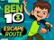 遊戲Ben 10 Escape Route在線