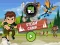 遊戲Ben 10 Steam Camp在線