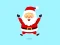 遊戲Bouncy Santa Claus在線