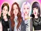 遊戲BlackPink Dress Up在線