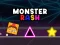 遊戲Monster Rash在線