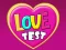 遊戲Love Test在線