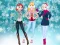 遊戲Princesses Winter Spree在線