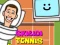 遊戲Skibidi Toilet Tennis在線