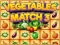遊戲Vegetables match 3在線