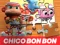 遊戲Chico Bon Bon Jigsaw Puzzle在線