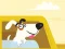 遊戲Adorable Puppies in Cars Match 3在線