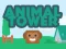 遊戲Animal Tower在線