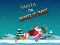 遊戲Santa On Wheelie Bike在線