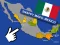 遊戲Scatty Maps Mexico在線