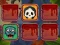 遊戲Halloween Faces Memory在線