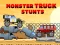 遊戲Monster Truck Stunts在線