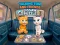 遊戲Talking Tom and Friends Jigsaw Puzzle在線