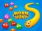 遊戲Worm Hunt在線