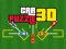 遊戲Car Puzzle 3D在線