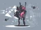 遊戲Alien Robot Warrior Hidden在線
