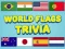 遊戲World Flags Trivia在線