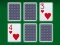 遊戲Playing Cards Memory在線