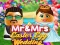 遊戲Mr & Mrs Eeaster Wedding在線