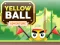 遊戲Yellow Ball Adventure在線